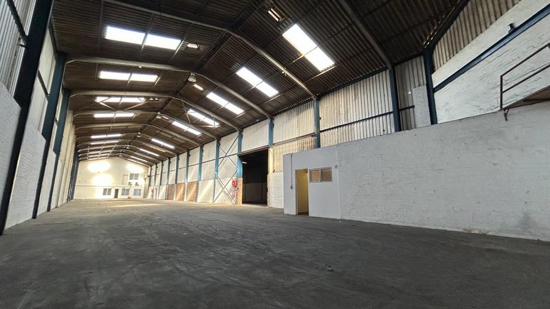 Commercial Property for Sale in Epping Industrial Western Cape